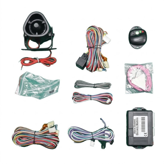 MAİS Renault Standart Alarm Güvenlik Sistemi 7711472170 Mais Renault Standart Alarm Güvenlik Sistemi 7711472170 Oto Alarmı