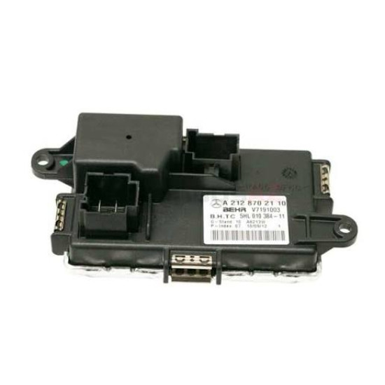 Mercedes HELLA Klima Salteri A2128702110 W204 207 212 Mercedes HELLA Klima Salteri A2128702110 W204 207 212 yedek parça