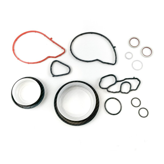 Bmw ELRING Takim Conta Alt 456 570 F20 F21 F30 yedek parça