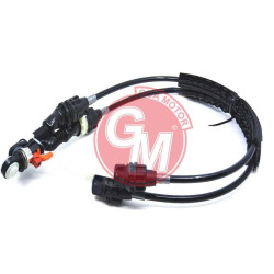 Dacia Duster 4x4 -2012 Vites Kumanda Teli Takım 341080304R-349011155R-341088375R