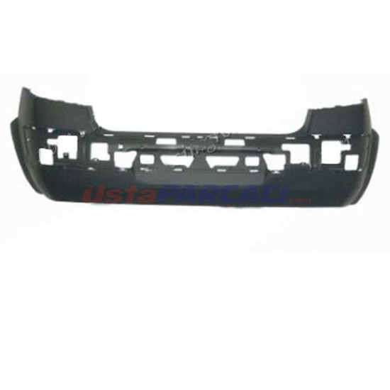 Megane 2 2006 Sonrası Arka Tampon Bantsız 7701476955 Megane 2 2006 Sonrası Arka Tampon Bantsız 7701476955 yedek parça