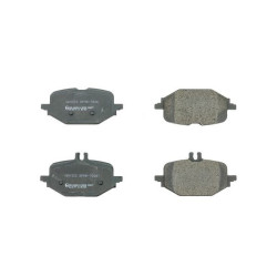 Mercedes BOSCH Fren Balatasi Arka A0004201304 W206 214
