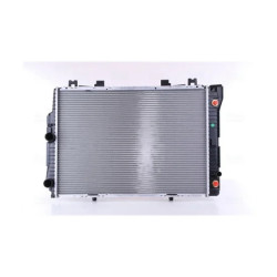 Mercedes BSG Su Radyatoru A1405000403 140