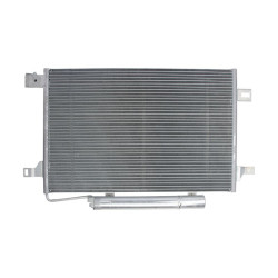 Mercedes EUROREPAR Radyator 1695000754 1637844080 Mercedes EUROREPAR Radyator 1695000754 1637844080