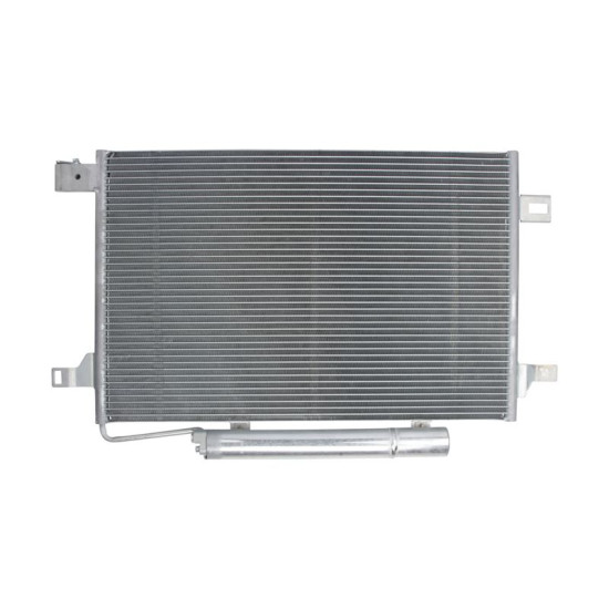 Mercedes EUROREPAR Radyator 1695000754 1637844080 yedek parça
