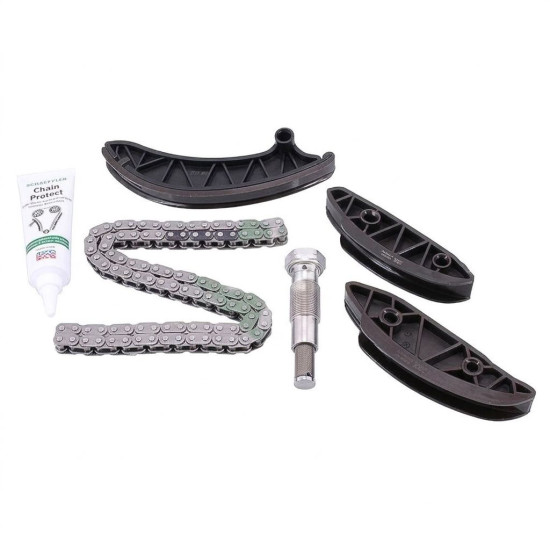 Mercedes INA Eksantrik Zincir Seti A6510500800 W246 204 212 yedek parça