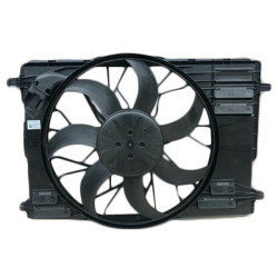Mercedes KALE Klima Fan Motoru Davlumbazli A2479060100 W118 177 247 Mercedes KALE Klima Fan Motoru Davlumbazli A2479060100 W118 177 247