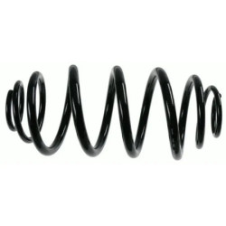 Mercedes LESJOFORS Helezon Yayi Arka A6393240504 W639 Mercedes LESJOFORS Helezon Yayi Arka A6393240504 W639