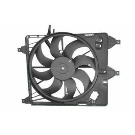 Renault NRF Fan Motoru 7701054966 MEGAN II SCENIC yedek parça