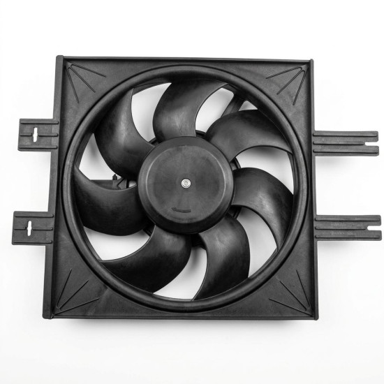 Renault R9 Broadway Fan Motoru Davlumbazlı Soketli 7700774338 yedek parça