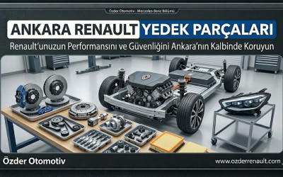 Ankara Renault Yedek Parça