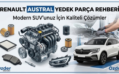 Austral Yedek Parça