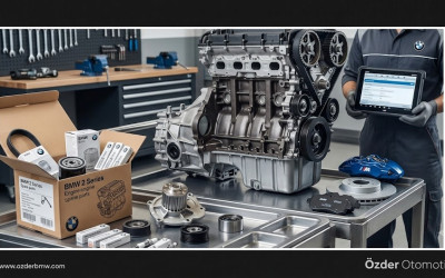 Bmw 2 Serisi Yedek Parçaları