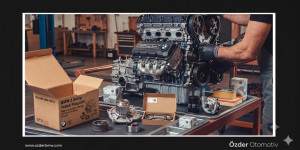 Bmw 3 Serisi Yedek Parçaları