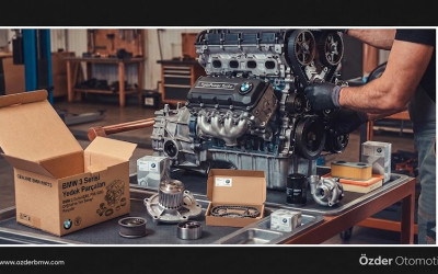 Bmw 3 Serisi Yedek Parçaları