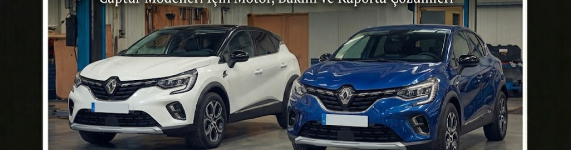 Captur Yedek Parça Captur Yedek Parça