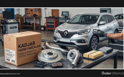 Kadjar Yedek Parçaları