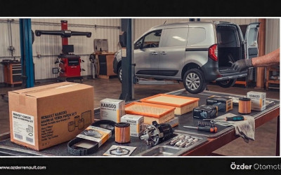 Kangoo Yedek Parçaları