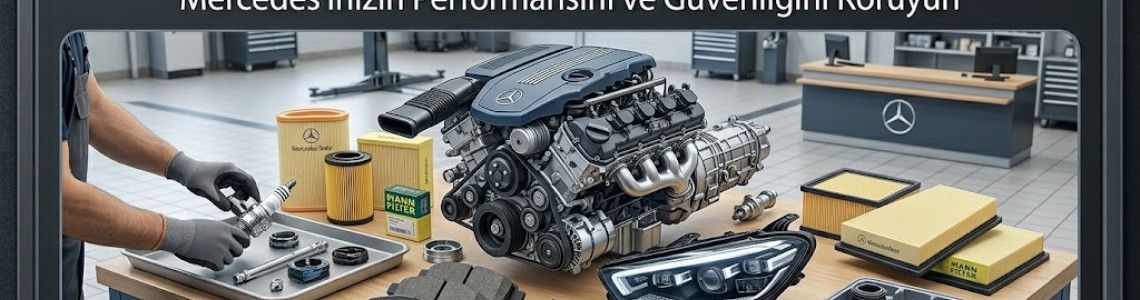Orijinal Mercedes-Benz Yedek Parça Orijinal Mercedes-Benz Yedek Parça