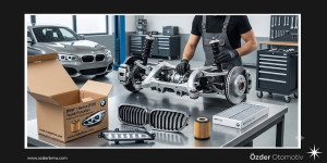 Bmw 1 Serisi Yedek Parçaları