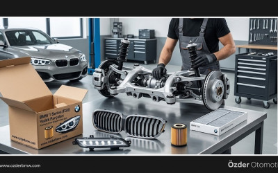 Bmw 1 Serisi Yedek Parçaları