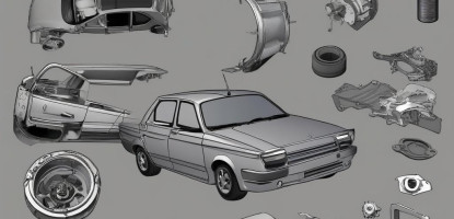 Orijinal Dacia Yedek Parça