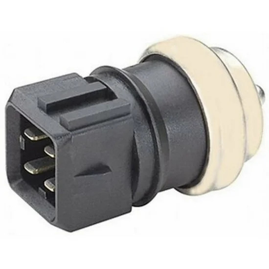 Acbitron Hararet Müsürü Sıyah 4 Fıs Kango 1.5 Clıo 7700105087 yedek parça