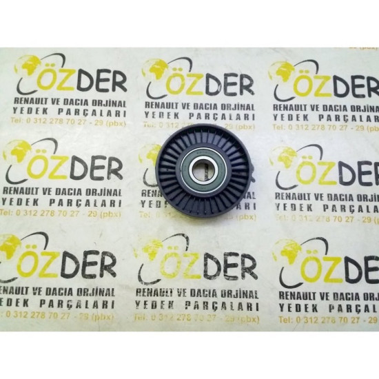 Clio 2 - II Alternatör Gergi Bilyası Rulmanı 7700870495 yedek parça