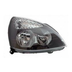 Clio 2 - II Far Lambası Sağ Çift Optik İçi Gri 7701057658