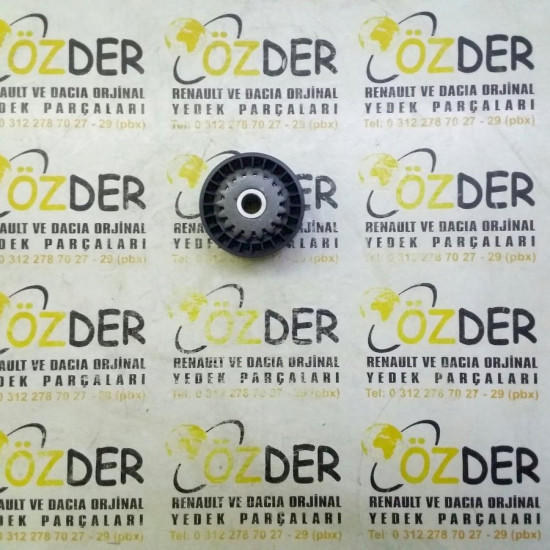 Clio 3 - III Alternatör Gergi Bilyası Rulmanı Yan Dişli Küçük Tip 8200875156 yedek parça