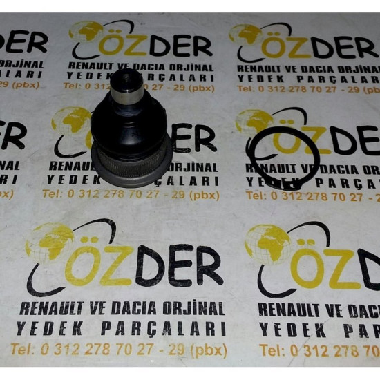 Clio 3 - III Rotil 16 mm 401604793R Clio 3 - III Rotil 16 mm 401604793R yedek parça