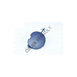 Clio Symbol Joy Arka Tampon Çeki Demir Kapağı 511652730R Clio Symbol Joy Arka Tampon Çeki Demir Kapağı 511652730R