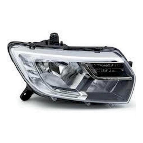 Clio Symbol Joy Far Lambası Sağ Ledli Yeni Model 260102037R - 260104801R - 260100437R Clio Symbol Joy Far Lambası Sağ Ledli Yeni Model 260102037R - 260104801R - 260100437R yedek parça