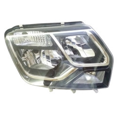 Duster 1 - I Far Lambası Sağ Makyajlı Kasa 260100156R Duster 1 - I Far Lambası Sağ Makyajlı Kasa 260100156R
