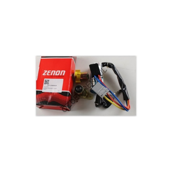 Kangoo 2 - II Kontak Anahtarı&2 Kapı Fişeği(Kit) 7701470736 yedek parça