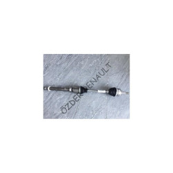 Lodgy Ön Aks Komple Sağ 6 Vites 391004751R