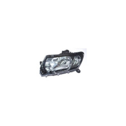 Sandero 1 - I Far Lambası Sol Tek Optik 260601236R