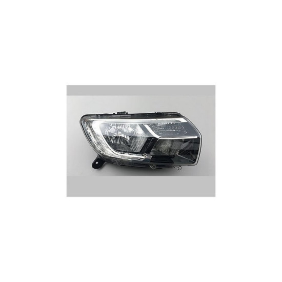 Sandero 2 - II Far Lambası Sağ Ledli 260105925R - 260103529R Sandero 2 - II Far Lambası Sağ Ledli 260105925R - 260103529R yedek parça