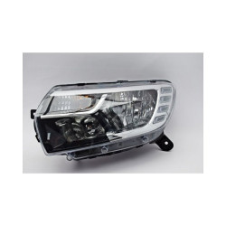 Sandero 2 - II Far Lambası Sol Ledli 260604218R - 260605665R Sandero 2 - II Far Lambası Sol Ledli 260604218R - 260605665R