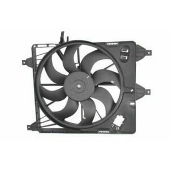 Behr Fan Motor Pervanesı Yeni Kango Iıı 8200884679 7701071862 8Ew351044 Behr Fan Motor Pervanesı Yeni Kango Iıı 8200884679 7701071862 8Ew351044 yedek parça