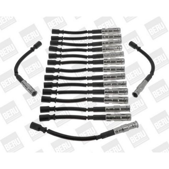 BERU Buji Kablosu Takım A1121500318 W203 208 209 210 211 220 163 463 251 230 129 171 yedek parça