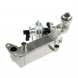 Bmw BEHR Egzos Radyatoru 11717800653 E81 E82 E87