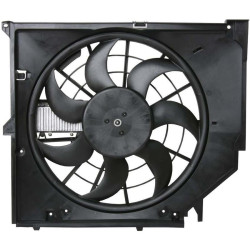 Bmw BEHR Klima Fan Motoru 17117561757 E46