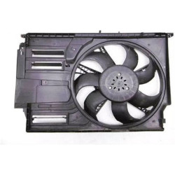 Bmw BEHR Klima Fan Motoru 17427617610 F45 F46 X1 Bmw BEHR Klima Fan Motoru 17427617610 F45 F46 X1