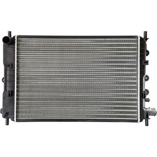 Bmw BEHR Su Radyatoru 17118669005 F10 F11 F18 yedek parça