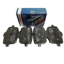 Bmw BOSCH Fren Balatasi Arka 34216775346 F06 F10 F11