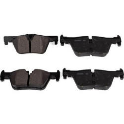 Bmw BOSCH Fren Balatasi Arka 34216873093 F20 F20 LCI