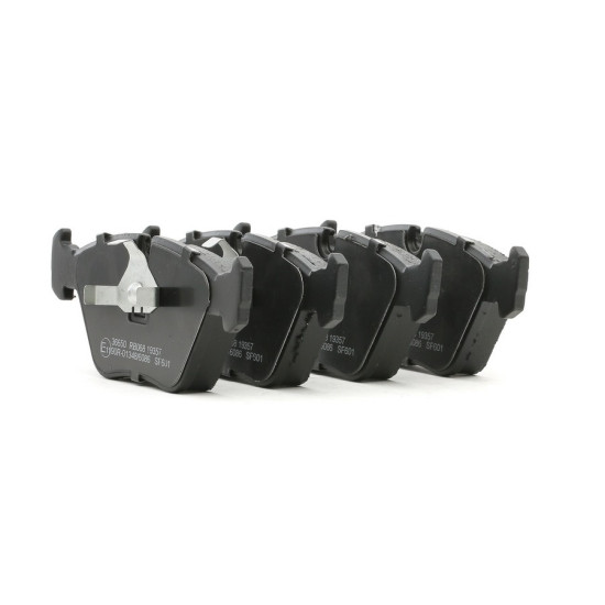 Bmw BOSCH Fren Balatasi On 34111162535 E32 E34 yedek parça