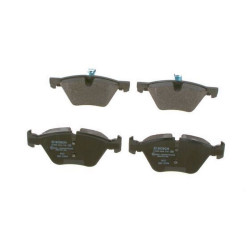 Bmw BOSCH Fren Balatasi On 34116763617 E60 E60 LCI