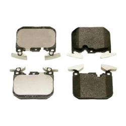 Bmw BOSCH Fren Balatasi On 34116878876 2F87 M2 F80